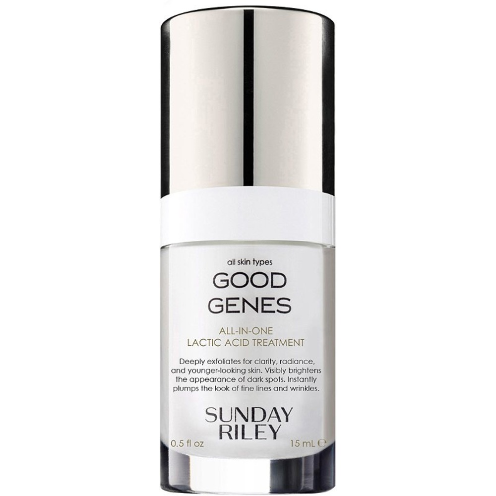 New Sunday Riley Good Genes